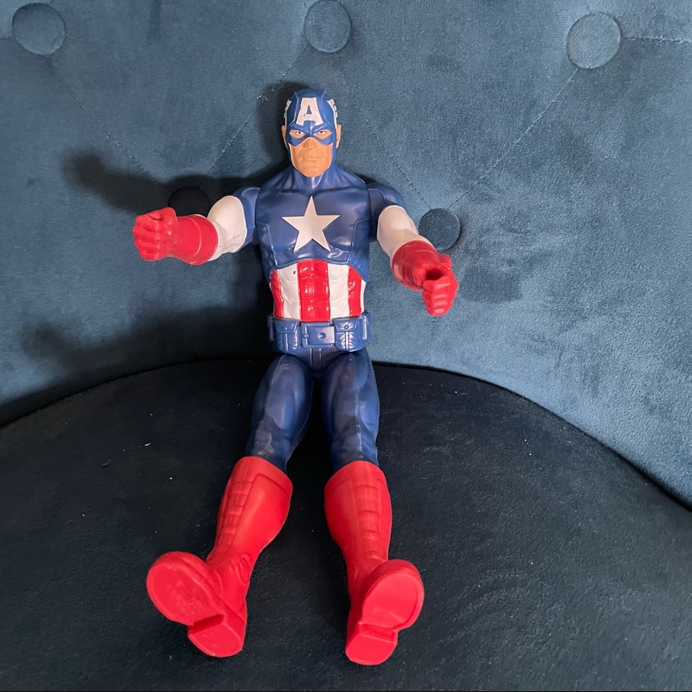 🟢 Avengers figurine - Picture 4 of 4